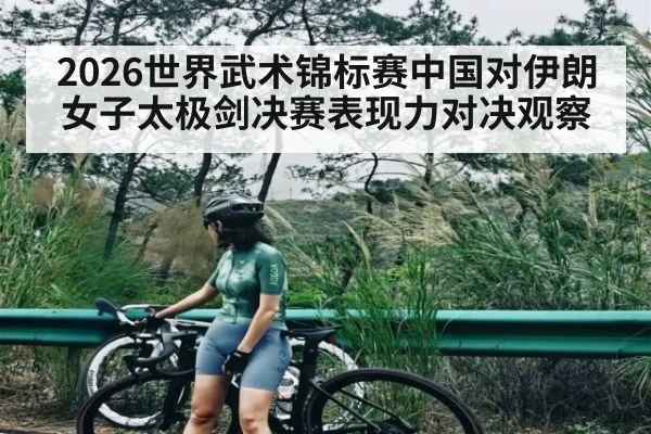2026世界武术锦标赛中国对伊朗女子太极剑决赛表现力对决观察