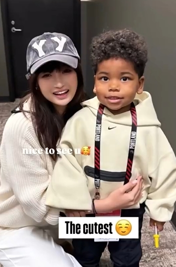 MK体育官方入口-韩乔生：杨瀚森这情商在NBA吃得住 女友跟利拉德的孩子玩一块去了